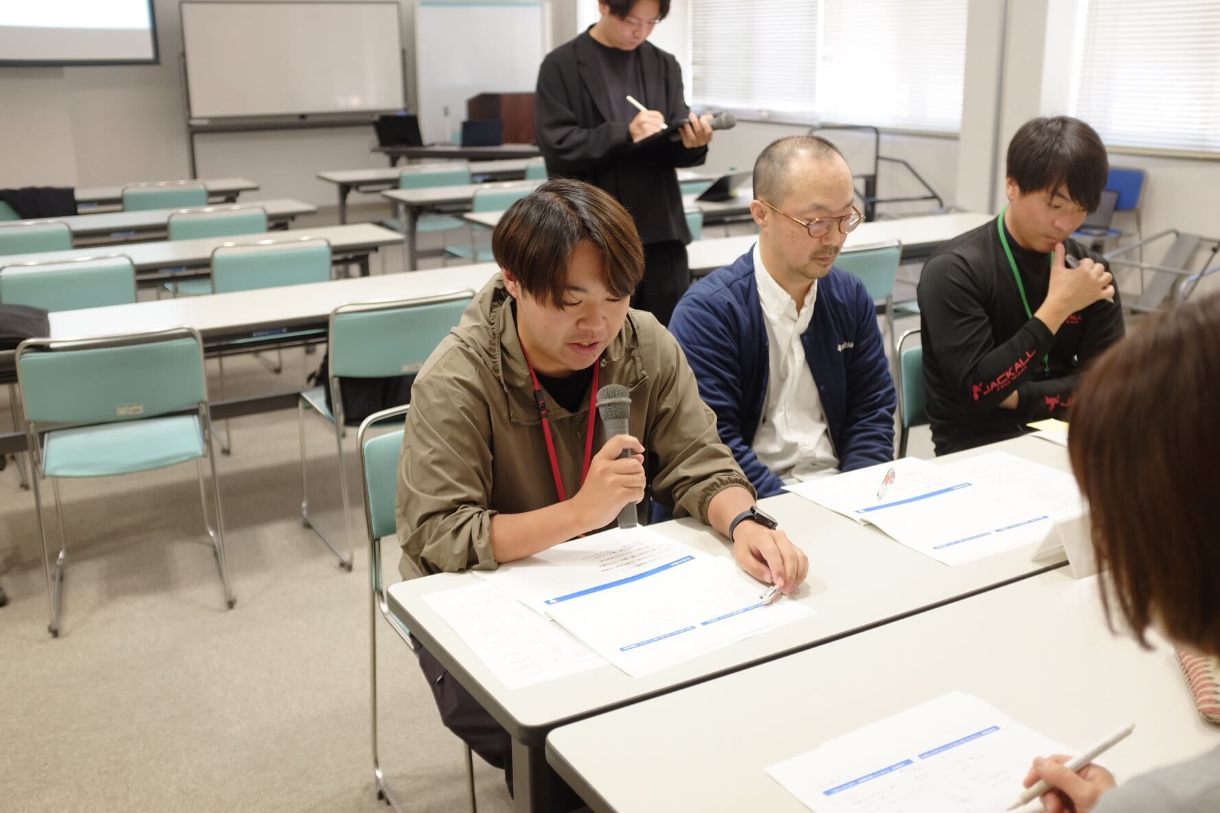 ワークショップの様子5